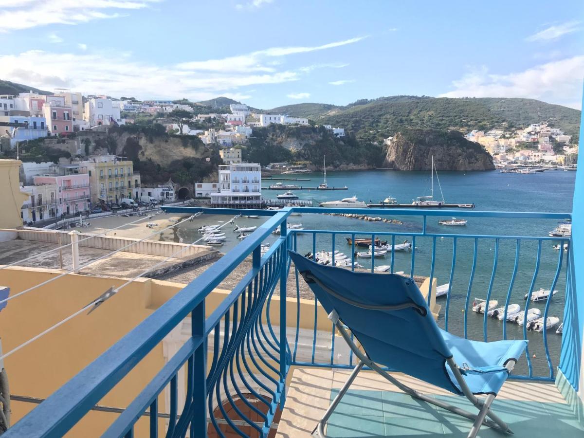 Scala Blu - Immobilevante Ponza Exterior foto